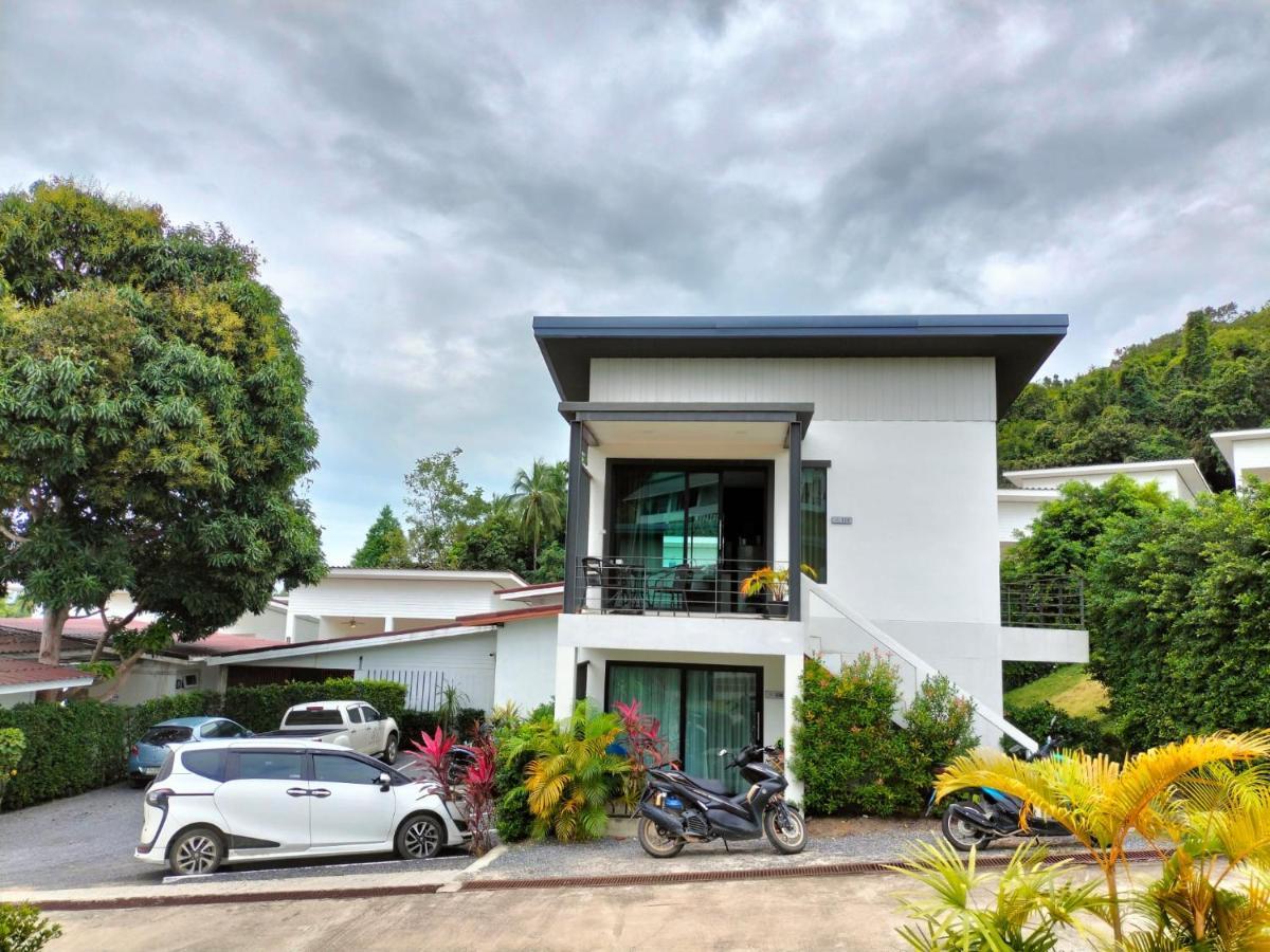 Naiwok Hills Resort Ko Pha Ngan Exterior photo