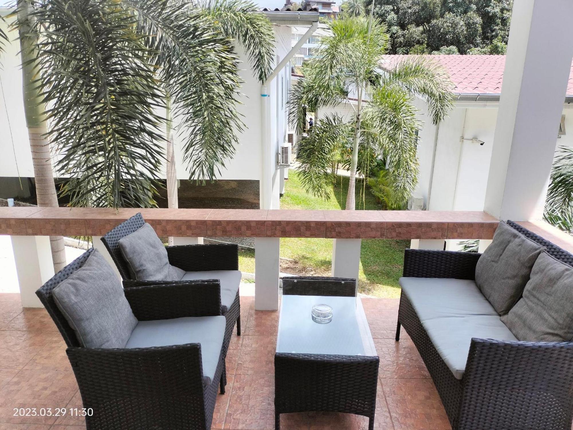Naiwok Hills Resort Ko Pha Ngan Exterior photo