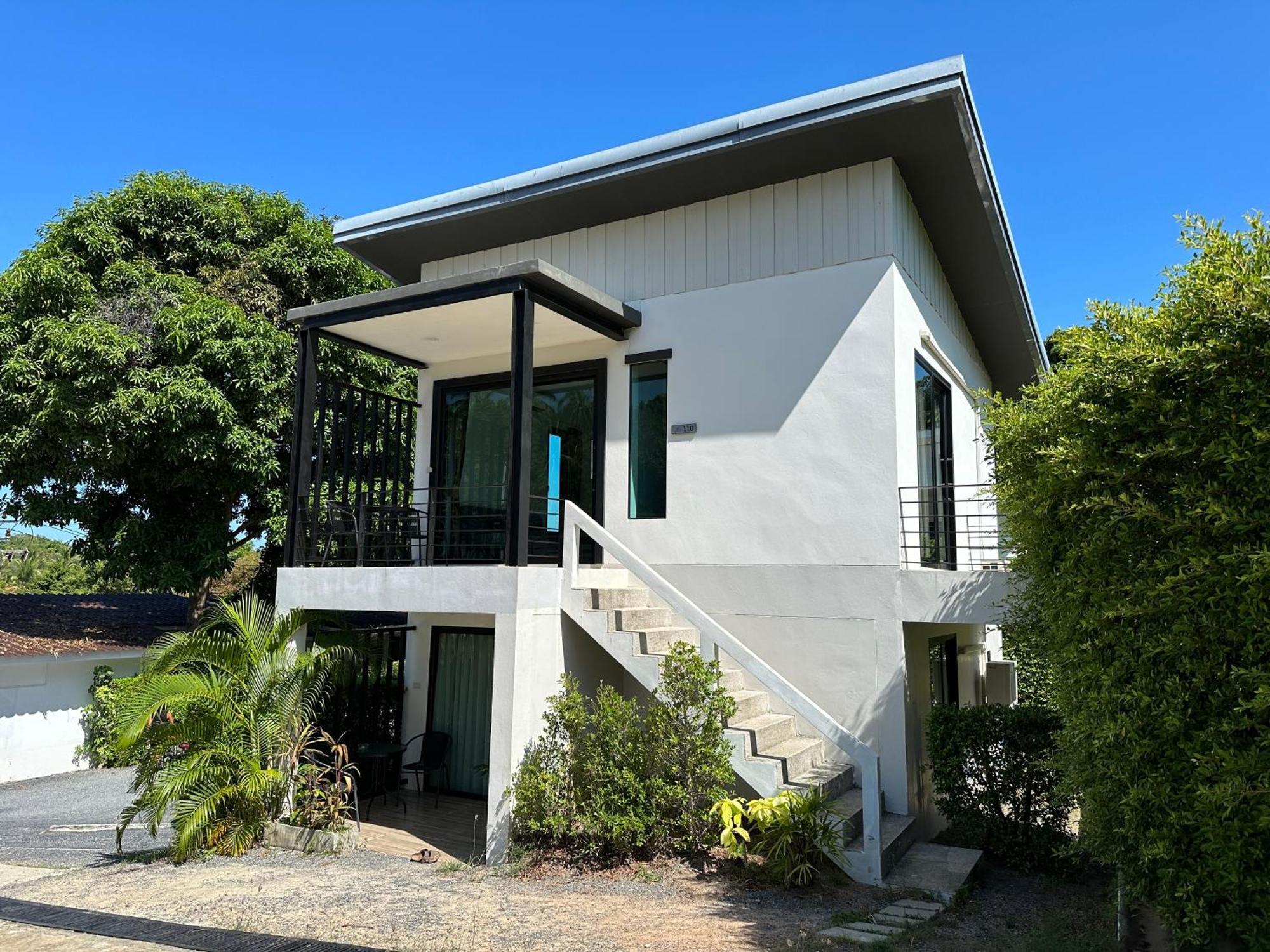 Naiwok Hills Resort Ko Pha Ngan Exterior photo