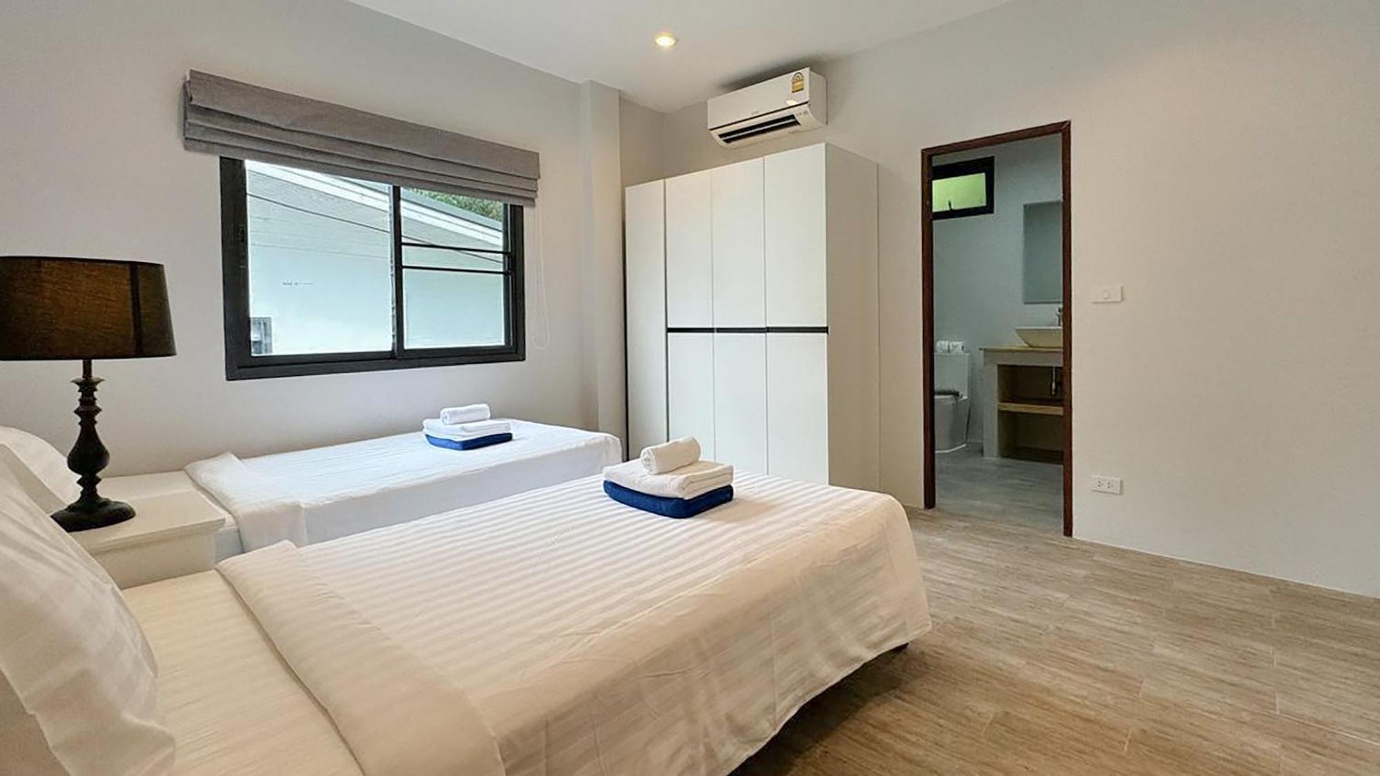 Naiwok Hills Resort Ko Pha Ngan Exterior photo